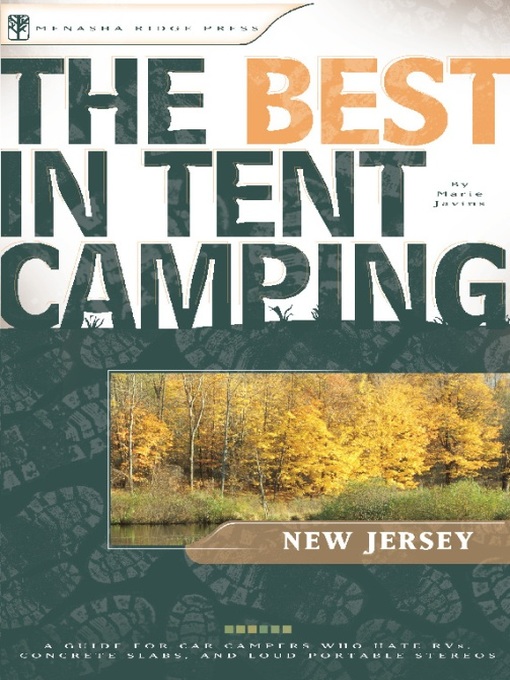Cover image for The Best in Tent Camping